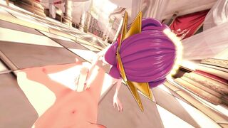 (POV) THE QUEEN MASTURBATES YOU HENTAI THE RISING OF THE SHIELD HERO MIRELIA Q MELROMARC