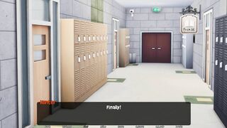 Dawn Of Malice: StepMom And StepSon, Handjob And Premature Ejaculation-Ep12