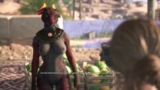 Carnal Instinct Furry FUTA Game | Gameplay part 8