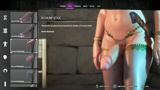 Carnal Instinct Furry FUTA Game | Gameplay part 8