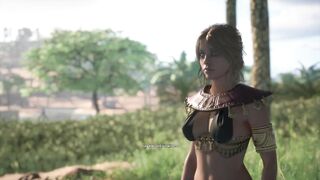 Carnal Instinct Furry FUTA Game | Gameplay part 8