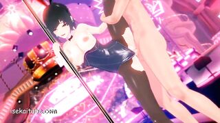Sexy Dancer Yelan
