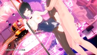 Sexy Dancer Yelan