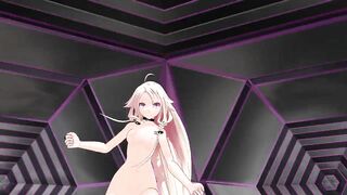 【MMD】Sexy Mi - IA【R-18】