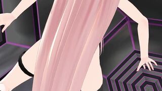 【MMD】Sexy Mi - IA【R-18】