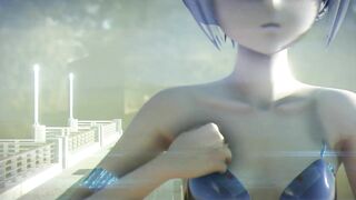 【MMD】R1N4 - My Saving Grace【R-18】