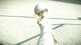 【MMD】R1N4 - My Saving Grace【R-18】