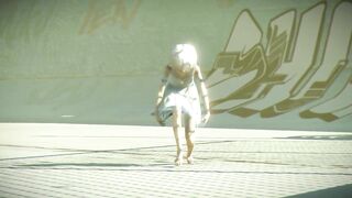 【MMD】R1N4 - My Saving Grace【R-18】