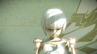 【MMD】R1N4 - My Saving Grace【R-18】