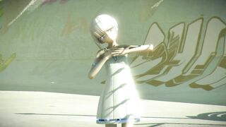 【MMD】R1N4 - My Saving Grace【R-18】