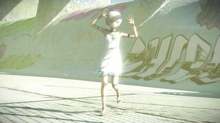 【MMD】R1N4 - My Saving Grace【R-18】