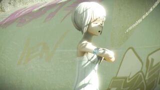 【MMD】R1N4 - My Saving Grace【R-18】