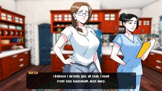 Dawn Of Malice: The Kiss From The StepMother-Ep22