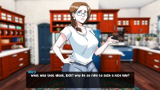 Dawn Of Malice: The Kiss From The StepMother-Ep22