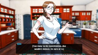 Dawn Of Malice: The Kiss From The StepMother-Ep22