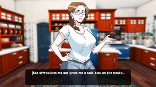 Dawn Of Malice: The Kiss From The StepMother-Ep22
