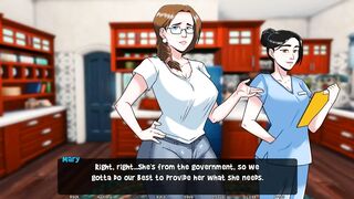 Dawn Of Malice: The Kiss From The StepMother-Ep22