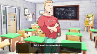 Dawn Of Malice: Kissing In The College Library-Ep19