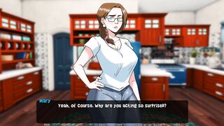 Dawn Of Malice: Kissing In The College Library-Ep19