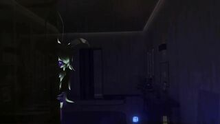 Motherwolf and Rift_Angel
