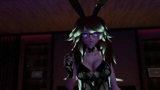 Motherwolf and Rift_Angel