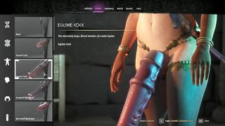Carnal Instinct Furry FUTA Game | Gameplay part 11
