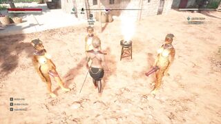 Carnal Instinct Furry FUTA Game | Gameplay part 10