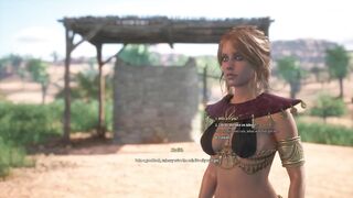 Carnal Instinct Furry FUTA Game | Gameplay part 10