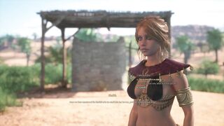 Carnal Instinct Furry FUTA Game | Gameplay part 10