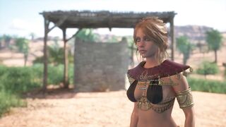 Carnal Instinct Furry FUTA Game | Gameplay part 10