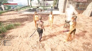 Carnal Instinct Furry FUTA Game | Gameplay part 10