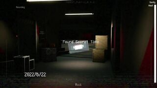 In Heat [MonsterBox] FNAF porn parody part 53