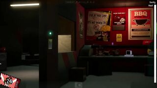 In Heat [MonsterBox] FNAF porn parody part 53