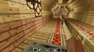 porn in minecraft Jenny | Sexmod 1.5.2 SchnurriTV | Simplicissimus Shader