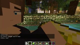 porn in minecraft Jenny | Sexmod 1.5.2 SchnurriTV | Simplicissimus Shader
