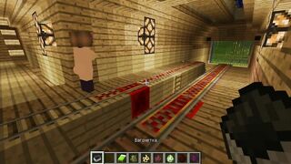 porn in minecraft Jenny | Sexmod 1.5.2 SchnurriTV | Simplicissimus Shader