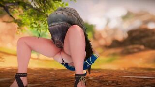 Mysterious Mushikan Conceived Green Forest Fucked by Robot 3D Hentai NSFW NTR Part 5