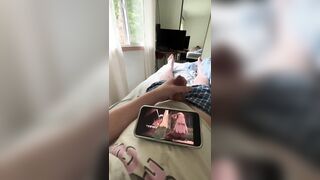 Cock Reacts to Fandeltales - The Cursed Prince by Derpixon