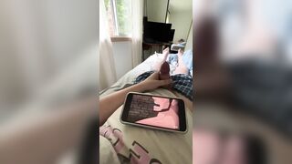 Cock Reacts to Fandeltales - The Cursed Prince by Derpixon