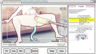 Nicole's Risky webcam simulator Gameplay part 3