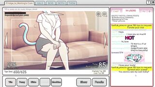 Nicole's Risky webcam simulator Gameplay part 3