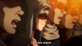 a usual fight