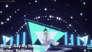 [MMD] Roxanne - Say My Name - ConnieDesign