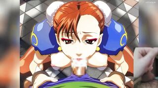 Hentai HMV Fap-A-Long - Guiles Theme Goes w/ Everything HMV