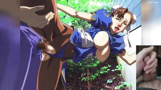 Hentai HMV Fap-A-Long - Guiles Theme Goes w/ Everything HMV