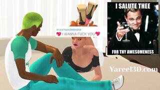 Free To Play Hot Multiplayer 3d Sex Video Game Funny Conversations