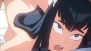 SATSUKI WANTS BBC
