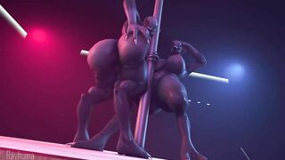arbiter dance both