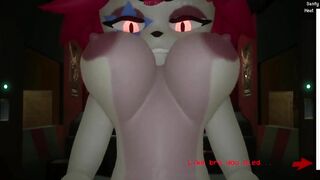 In Heat [MonsterBox] FNAF porn parody part 61