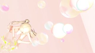 【MMD】Seiden Kiningen at Alice【R-18】